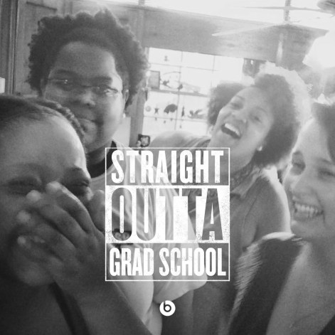 Me and some of my favorite future PhDs. #Cubenation, hold it down.